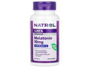 Melatonin Time Release 10мг Natrol (60 таблеток)