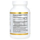 Omega 800 80% EPA/DHA 1000мг California Gold Nutrition (90 капсул)