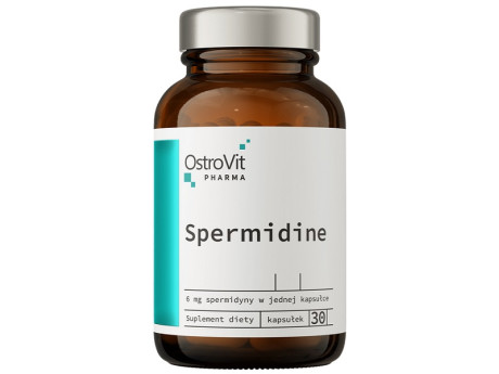 Pharma Spermidine OstroVit (30 капсул)