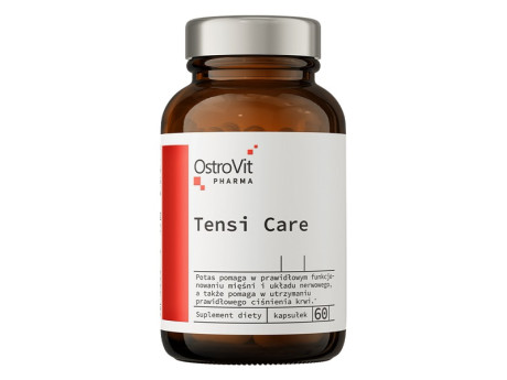 Pharma Tensi Care OstroVit (60 капсул)