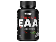 Premium EAA + L-Glutamine Weider (180 капсул)
