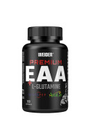 Premium EAA + L-Glutamine Weider (180 капсул)