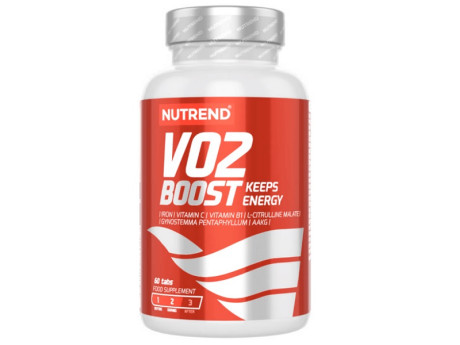 VO2 Boost Nutrend (60 таблеток)