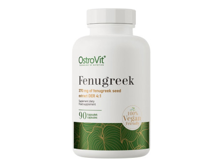 Fenugreek VEGE Ostrovit (90 капсул)