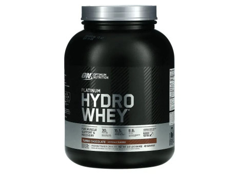 Platinum Hydro Whey Optimum Nutrition 1.64кг