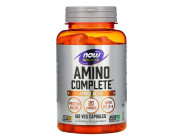 Amino Complete Sports Now Foods (120 капсул)