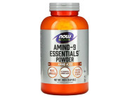 Amino-9 Essential Powder NOW foods (330 грамів)