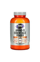 Amino-9 Essential Powder NOW foods (330 грамів)