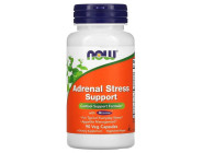 Adrenal Stress Super Cortisol Support Now Foods (90 вег капсул)