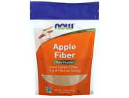 Apple Fiber Powder Now Foods (340 грамів)