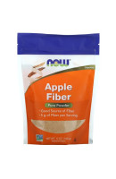 Apple Fiber Powder Now Foods (340 грамм)