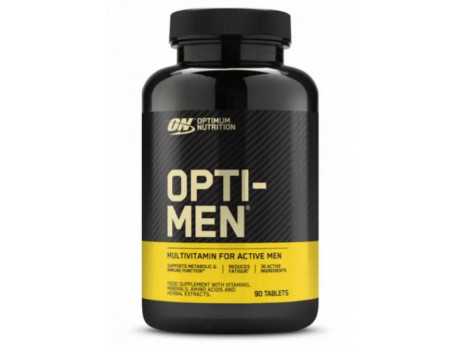 Opti-Men Европа Optimum Nutrition (90 таблеток)