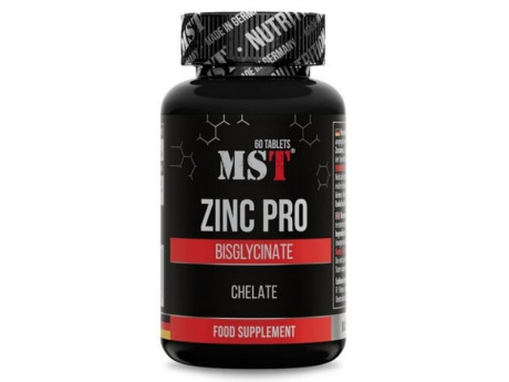 Zinc Pro Chelate MST (90 таблеток)