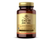 CoQ-10 Megasorb 200мг Solgar (30 капсул)
