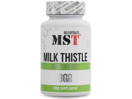 Milk Thistle MST (60 капсул)