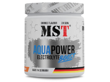 Aqua Power Boost MST (360 грамм)