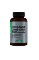 Glucosamine Chondritin MSM + Boswellia Sporter (120 таблеток)