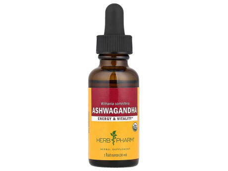 Ashwagandha Herb Pharm (30 мл)