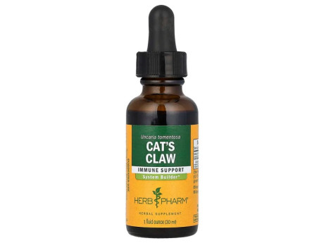 Cat's Claw 647мг Herb Pharm (30 мл)