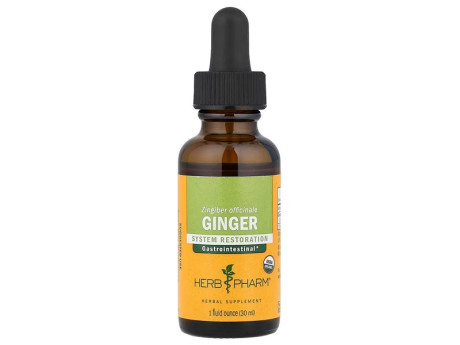 Ginger Herb Pharm (30 мл)