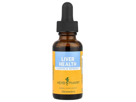 Liver Health Herb Pharm (30 мл)