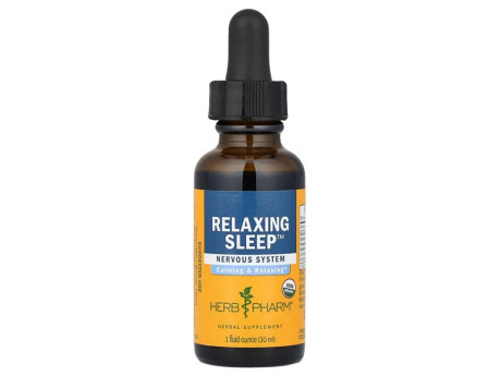 Relaxing Sleep Herb Pharm (30 мл)