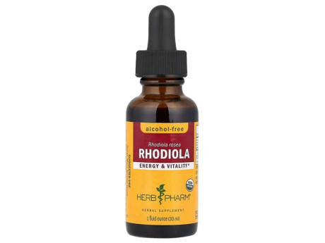 Rhodiola Herb Pharm (30 мл)