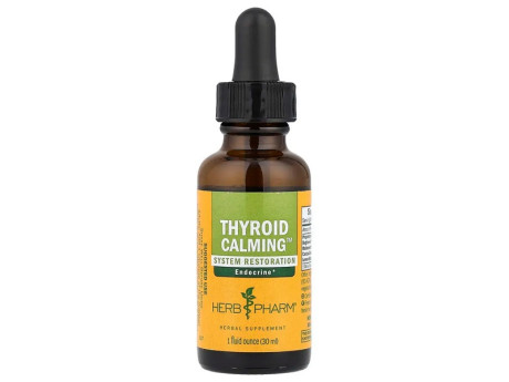Thyroid Calming Herb Pharm (30 мл)