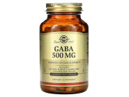 GABA 500мг Solgar (100 вег капсул)