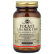 Folate 1333 (Folic Acid 800мкг) Solgar (250 таблеток)