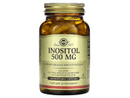 Inositol 500мг Solgar (100 вег капсул)