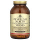 Niacin No-Flush 500мг Solgar (250 вег капсул)