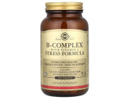 B-Complex Stress Formula Solgar (250 таблеток)