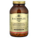 B-Complex 50 Solgar (250 капсул)