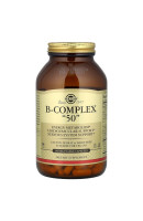 B-Complex 50 Solgar (250 капсул)