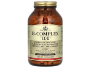 B-Complex 100 Solgar (250 капсул)