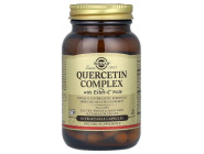 Quercetin Complex with Ester-C Plus Solgar (50 вег капсул)