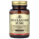 Astaxanthin 10мг Solgar (30 капсул)