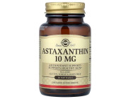 Astaxanthin 10мг Solgar (30 капсул)