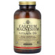 Calcium Magnesium D3 Solgar (300 таблеток)