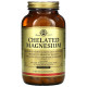 Magnesium Chelated Solgar (250 таблеток)