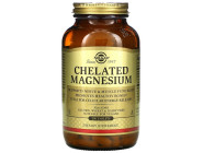 Magnesium Chelated Solgar (250 таблеток)