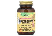 Ashwagandha Solgar (60 капсул)