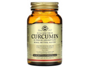 Curcumin Full Spectrum Solgar (60 капсул)