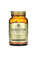 Curcumin Full Spectrum Solgar (60 капсул)