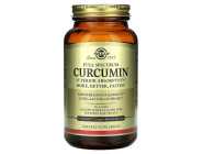 Curcumin Full Spectrum Solgar (90 капсул)