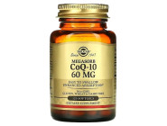 CoQ-10 60мг Solgar (120 капсул)