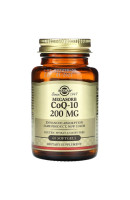 CoQ-10 Megasorb 200мг Solgar (60 капсул)