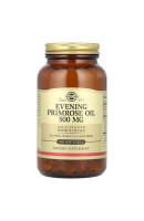 Evening Primrose Oil 500мг Solgar (180 капсул)