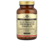 Glucosamine Chondroitin Complex Extra Strength Solgar (75 таблеток)